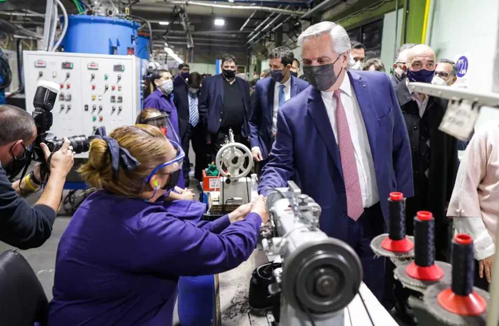 El fiscal prepara la imputación para Alberto Fernández por el Olivosgate