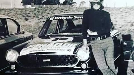 Falleció “Cascote” Juárez, uno de los máximos referentes del automovilismo sanjuanino