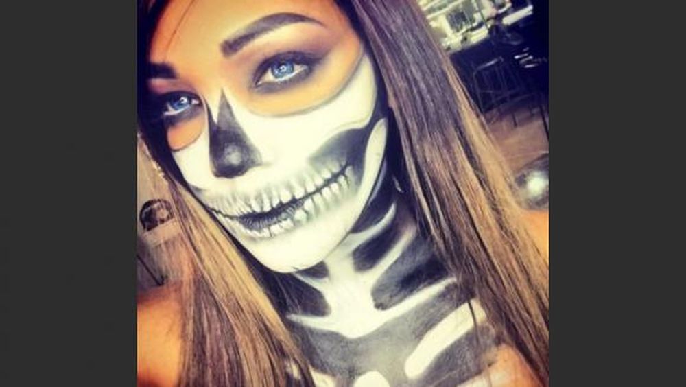 Los famosos y Halloween