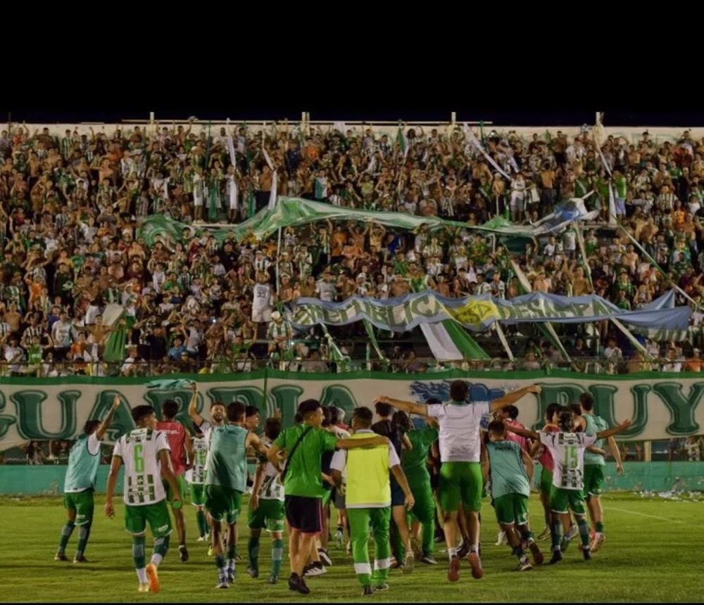 Desamparados festeja sus 106 años en pleno proceso de reestructuración: en 10 días, casi triplicó su cantidad de socios