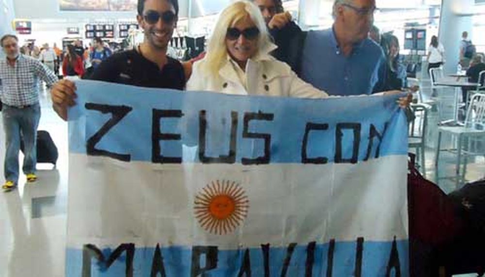 Acompañará a Maravilla Martínez