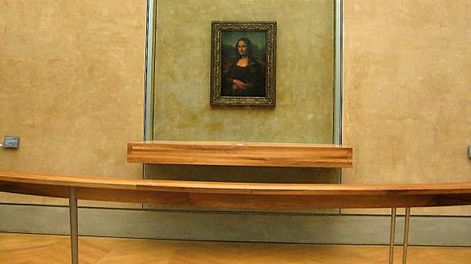Un siglo después, no se sabe por qué robaron La Gioconda