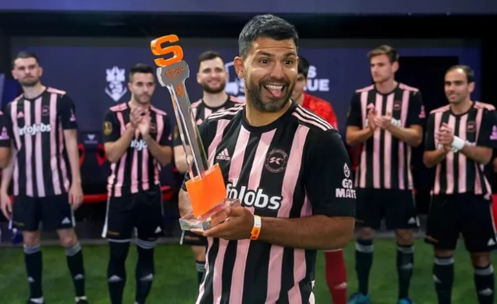 “Me rompí todo”: la lesión del Kun que pone en duda su continuidad en “La Noche Amarilla”