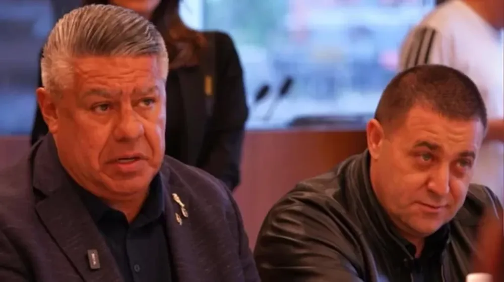 De Sur Finanzas a la mansión en Pilar: todas las causas contra Tapia, Toviggino y la AFA que investiga la Justicia