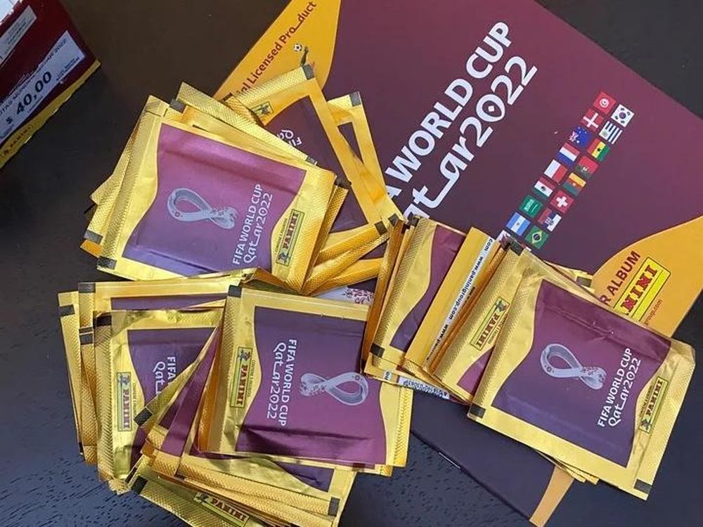 El error del álbum del Mundial de Qatar 2022 y el llamativo cambio histórico en las figuritas