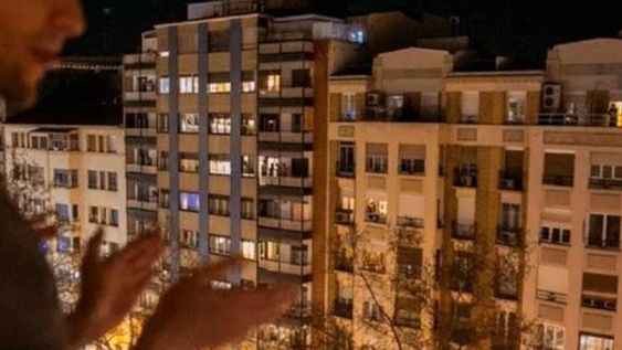 “Quedate en casa la p…”: argentinos se unieron contra los que no respetan la cuarentena