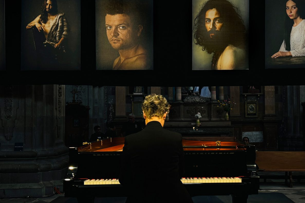 La Agenda Cultural de San Juan tiene, entre sus propuestas descacadas para hoy, al espectáculo internacional Reflejos de Macondo.