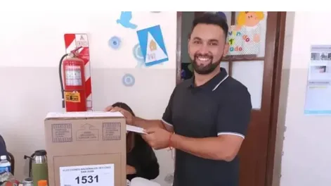 Un concejal del PRO de 25 de Mayo pidió el pase formal a La Libertad Avanza tras el resultado de las legislativas