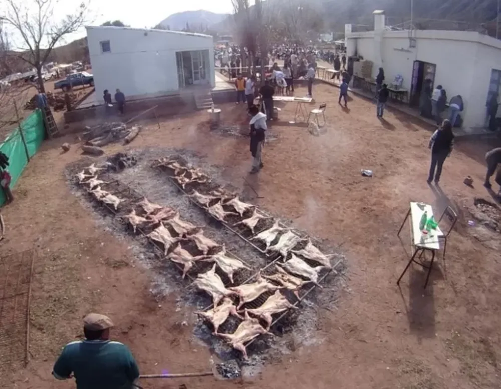 Calingasta, Iglesia, Valle Fértil y Jáchal, con agenda cargadísima