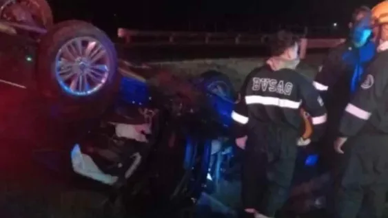 Qué se sabe sobre las causas del accidente de tránsito fatal