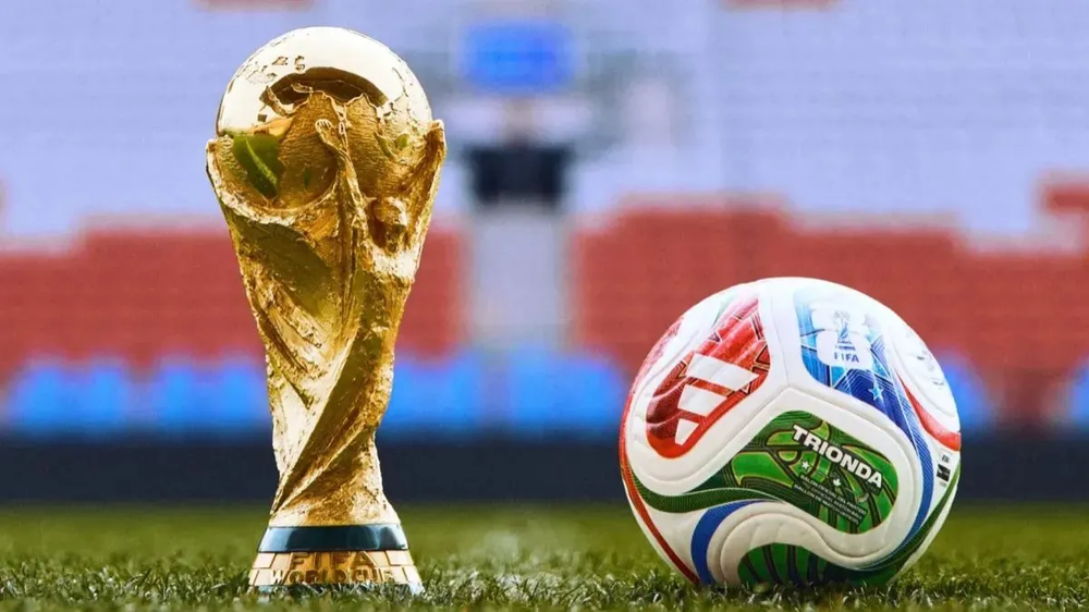 Copa del Mundo.