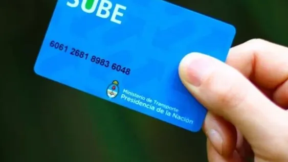 Por un mensaje viral, salen a aclarar que la SUBE funcionará con normalidad