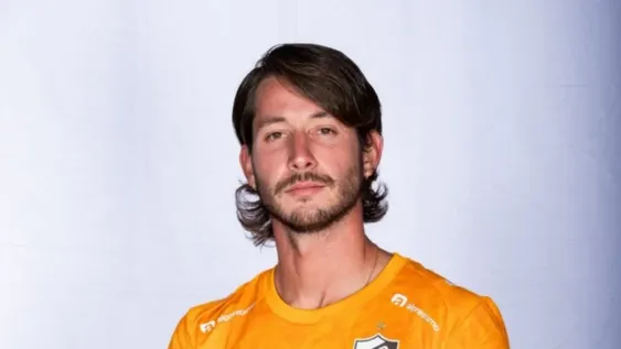 [VIDEO] La atajada milagrosa de Borgogno: el ex San Martín salvó de un papelón a su nuevo equipo