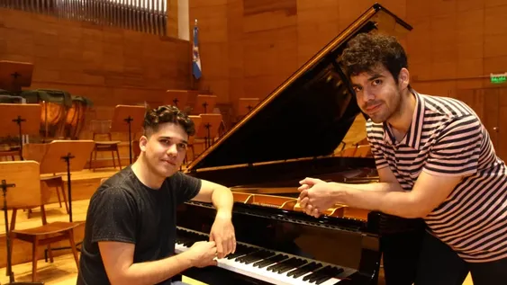 El Steinway vuelve a brillar