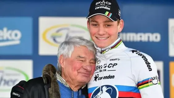 Van der Poel se quedó con la “Monumento”