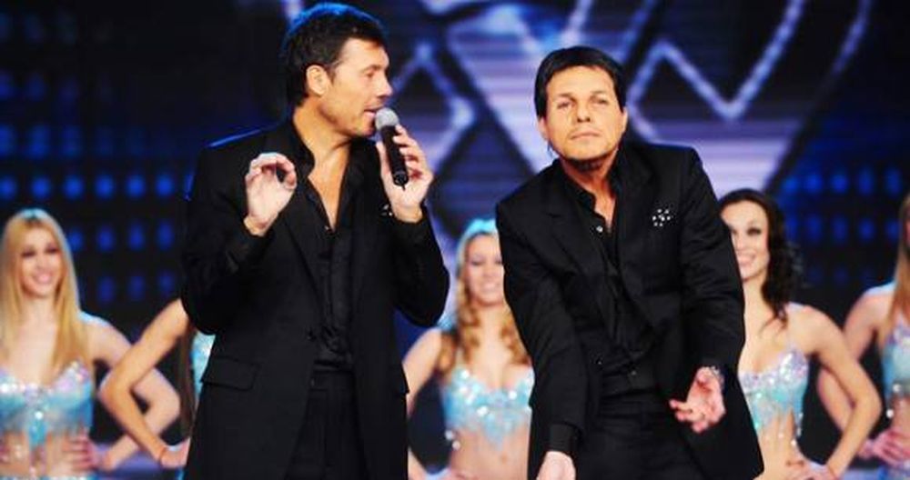 Tinelli vuelve a las curvas