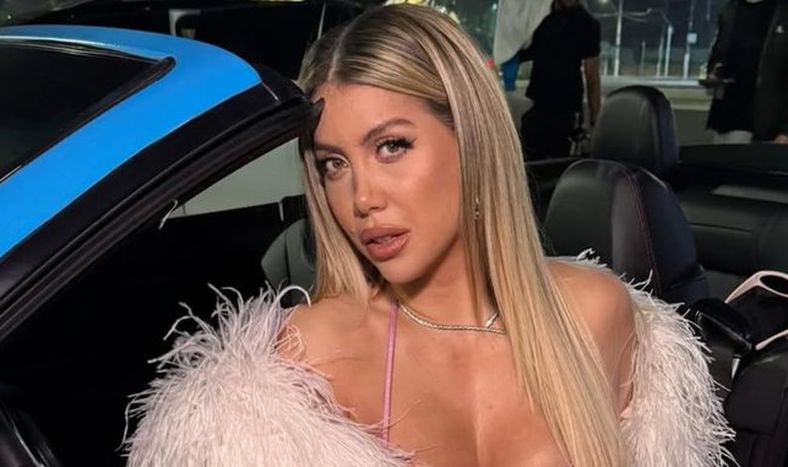 Wanda Nara está de novia con Martín Migueles.