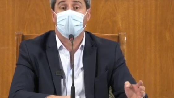 Gobierno destinará $99 millones a los 19 departamentos para paliar los daños del sismo