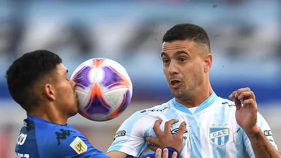 Atlético Tucumán empató en su visita a Tigre y sigue firme en la cima del torneo