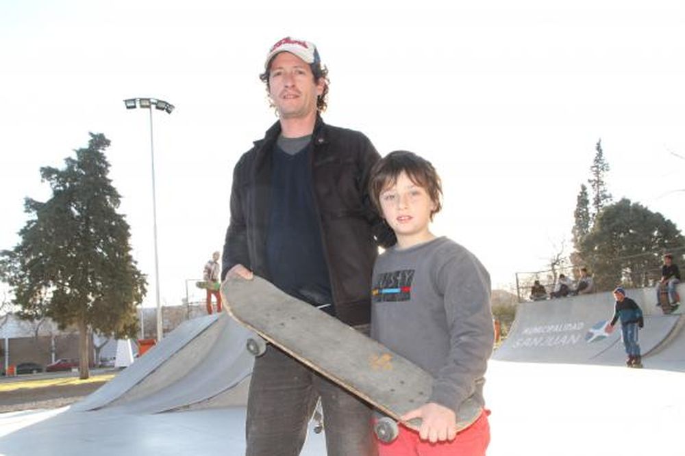 La hermandad del skate