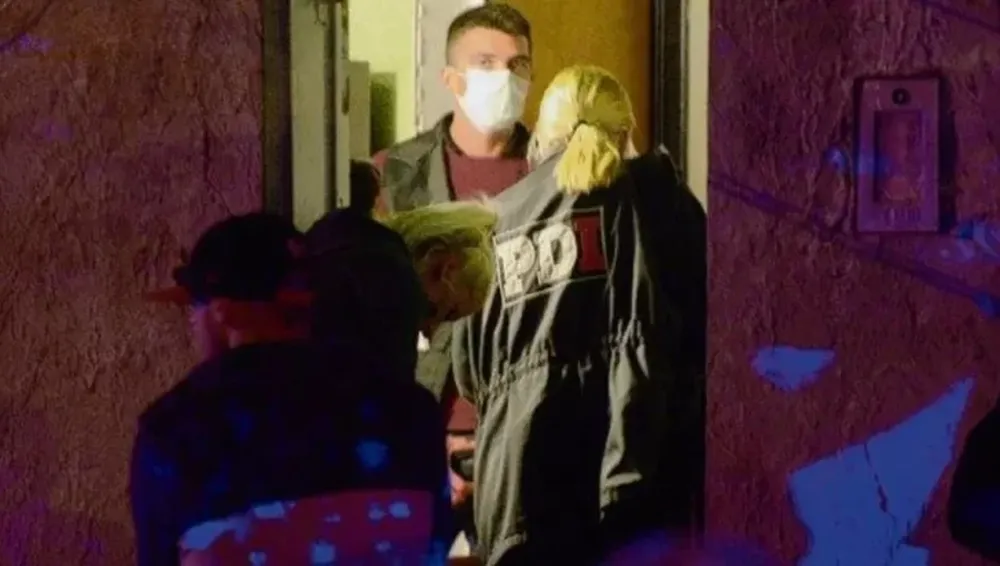 Nene asesinado recibió un solo tiro en el cráneo cuando jugaba a la PlayStation