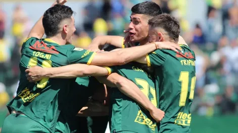 Defensa se afianza en zona Sudamericana en el debut de Vaccari