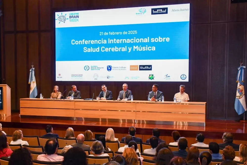 San Juan es sede de un innovador encuentro sobre salud cerebral
