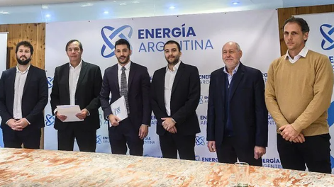 Gasoducto Kirchner: firmaron con Techint por la provisión de cañerías por u$s500 millones