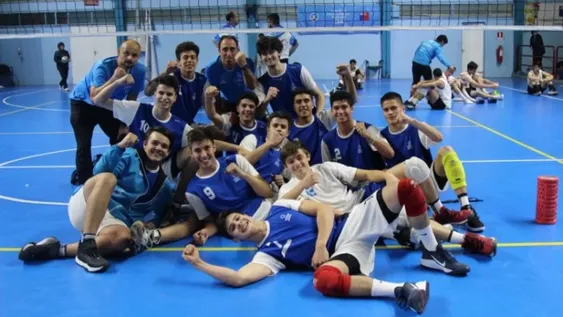 El vóley y la natación posibilitaron que San Juan cierre los Juegos Binacionales con 17 medallas