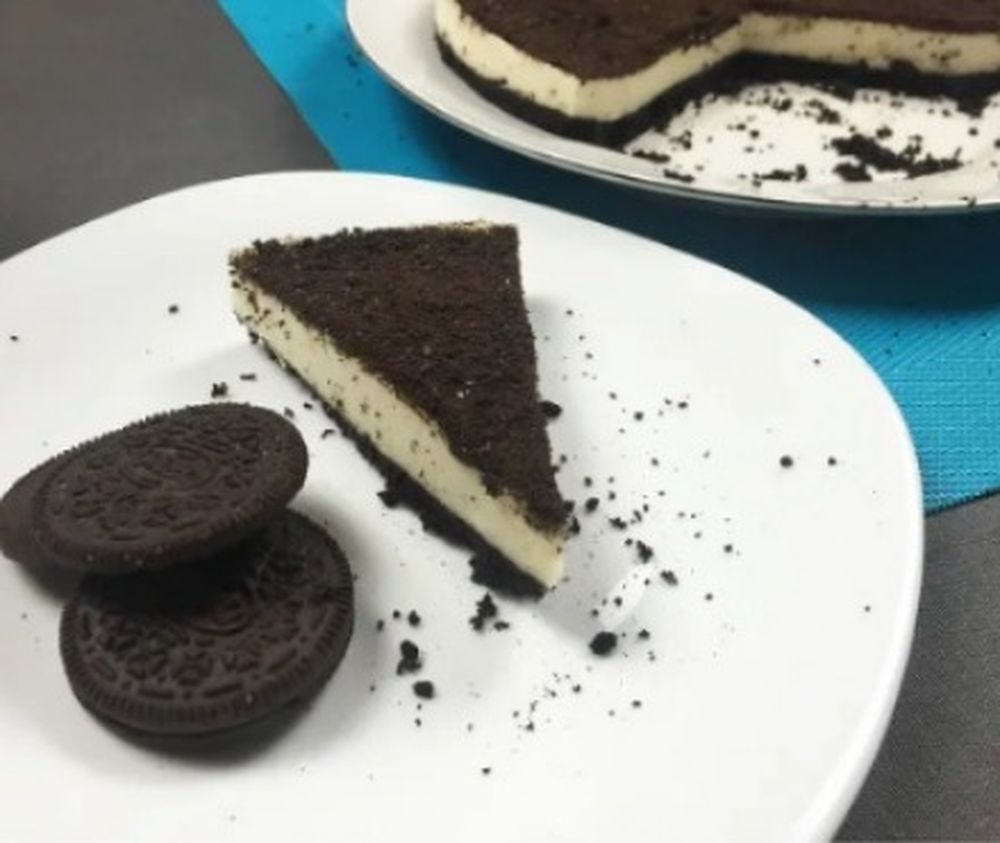 Tarta Oreo