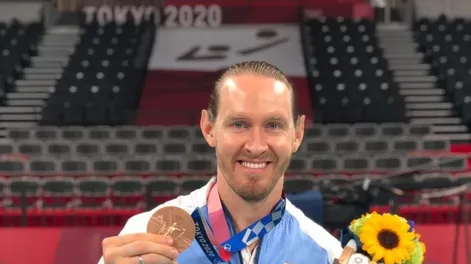 UPCN tiene un refuerzo de lujo: el medallista olímpico Cristian Poglajen