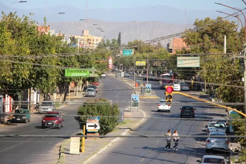 Después del viento Sur, la máxima llegará a los 20 grados este sábado en San Juan