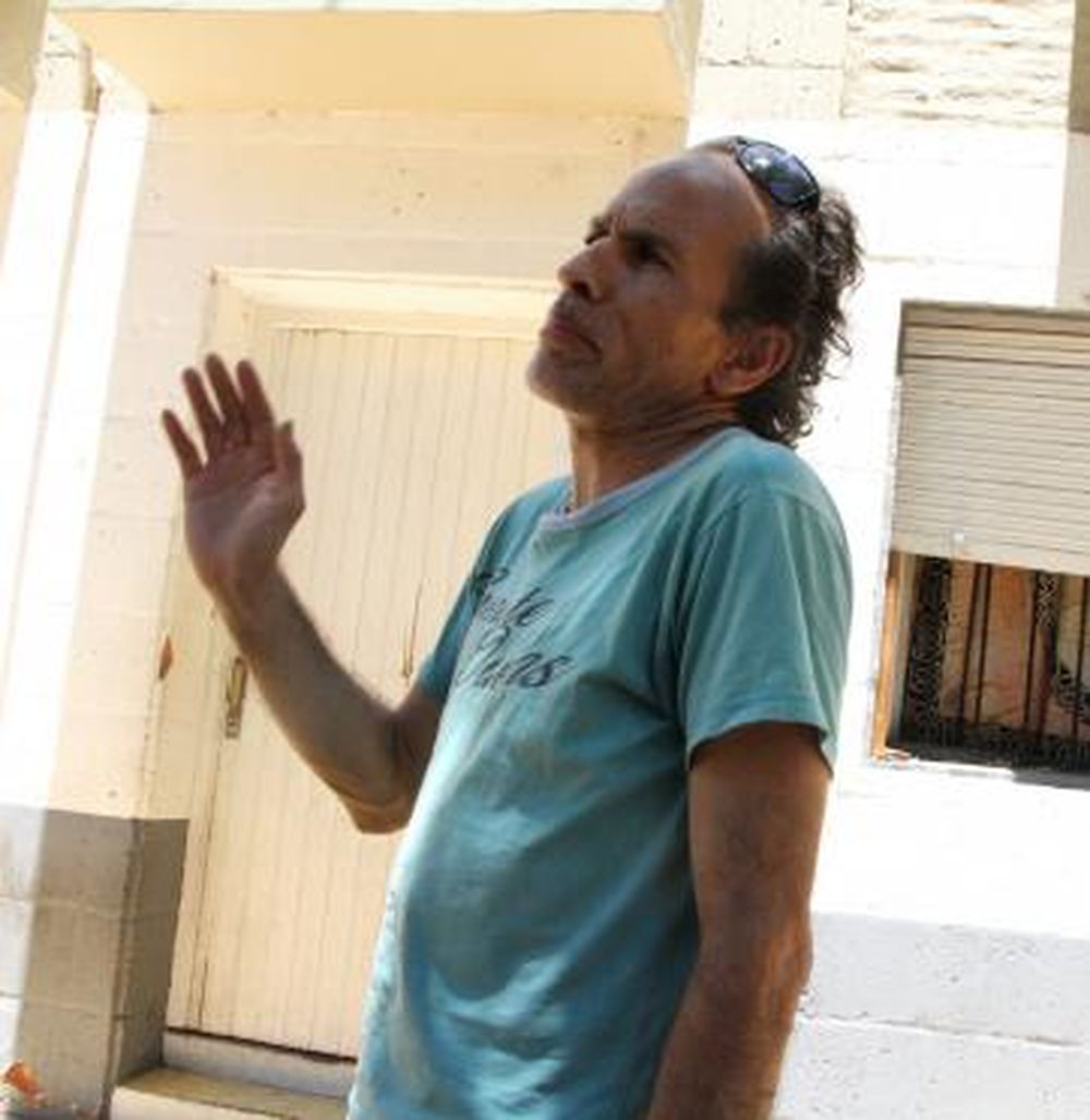 Tras la pista de los prófugos: ‘Estoy seguro que eran ellos’