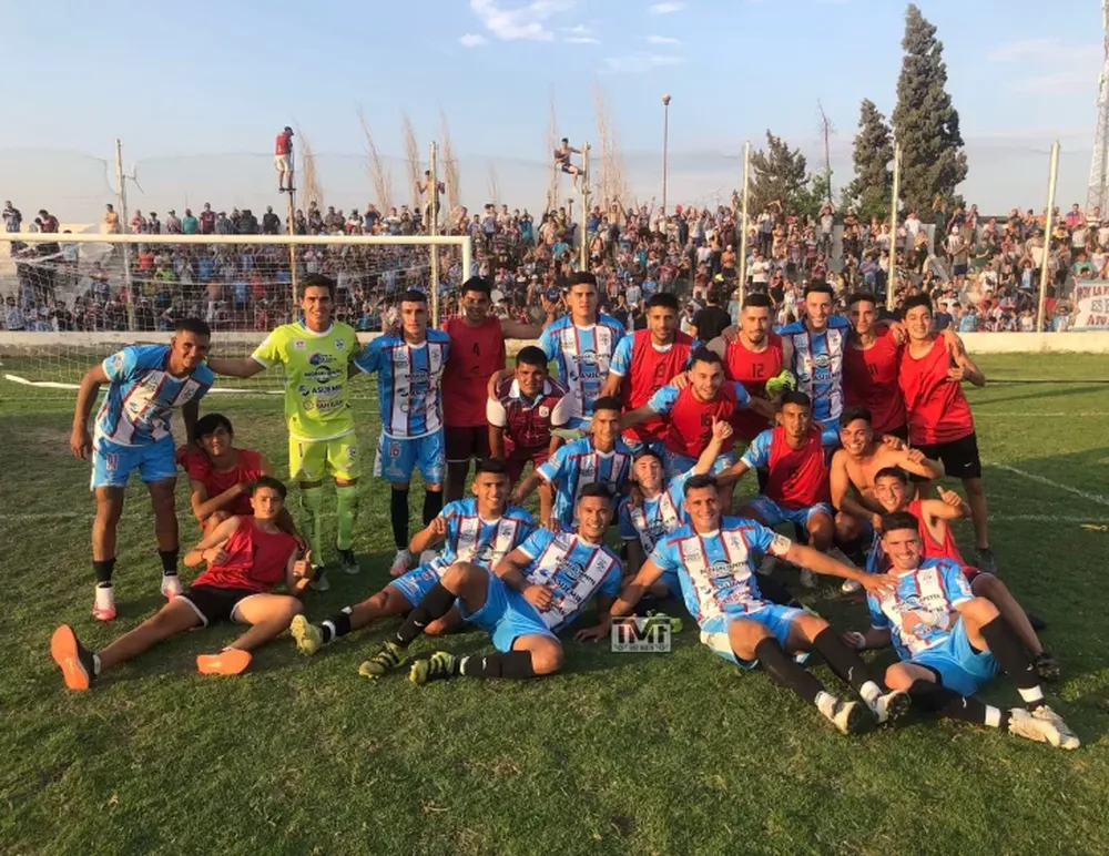Alianza le ganó a San Lorenzo de Ullum y es finalista del torneo local