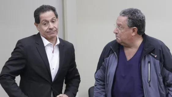 Fiscalía rechazó la probation a Parisí por su peso judicial y la negativa de la víctima