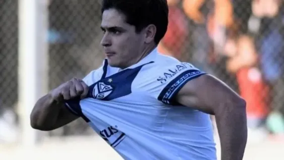 Vélez va rumbo a un sueño