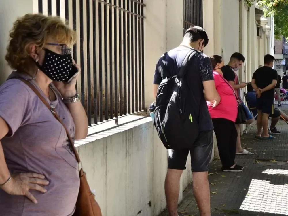 Otros 58 muertos y 1.445 nuevos contagios de coronavirus en Argentina