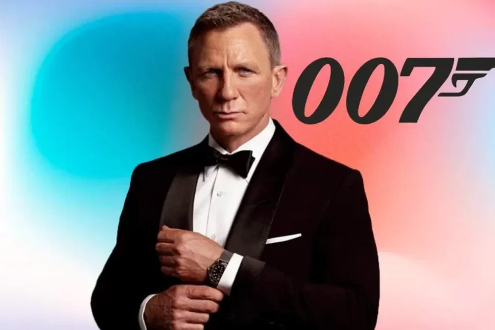 Daniel Craig es el actor que viene interpretando el icónico personaje los últimos años.
