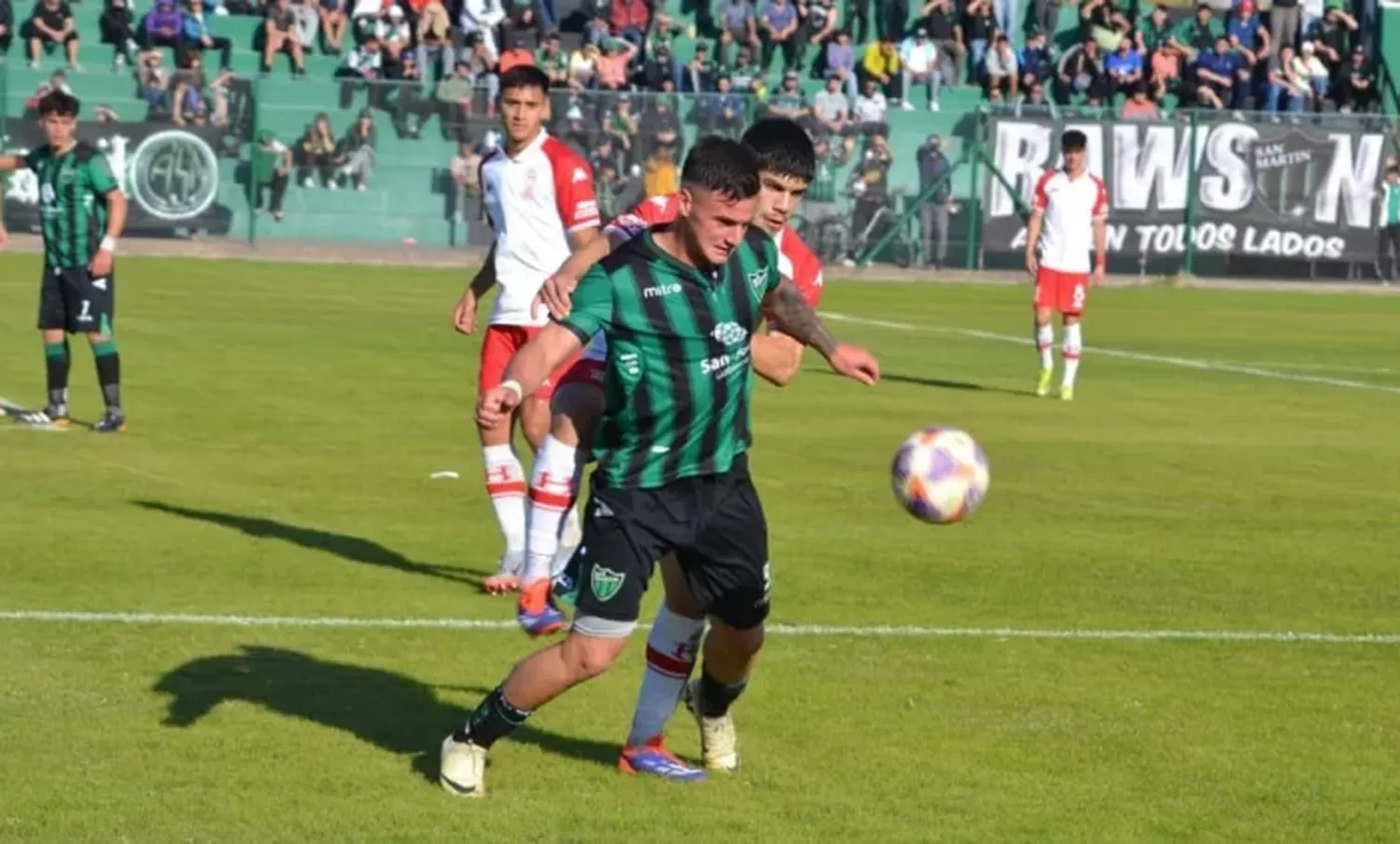 Santiago Barrera es uno de los productos más talentosos de la cantera de San Martín pero otra vez cometió un acto de indisciplina y fue apartado del plantel de la Primera Nacional.&nbsp;