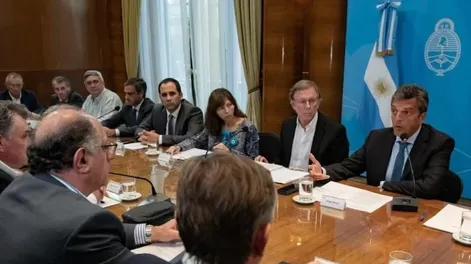 Las tres medidas principales para el campo que anunció el Gobierno