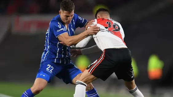 River todavía siente el impacto