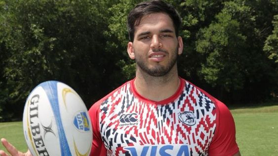 Castro viajó con los Pampas XV