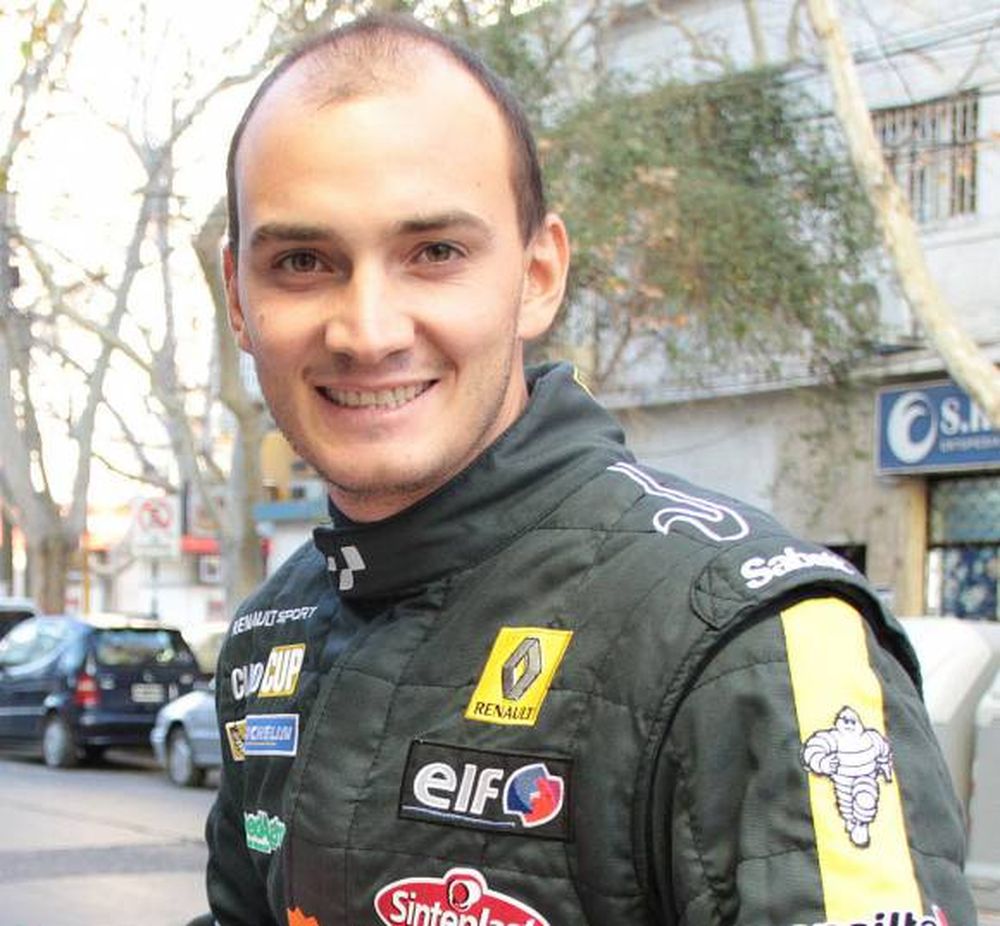 Della Motta en el TC 2000