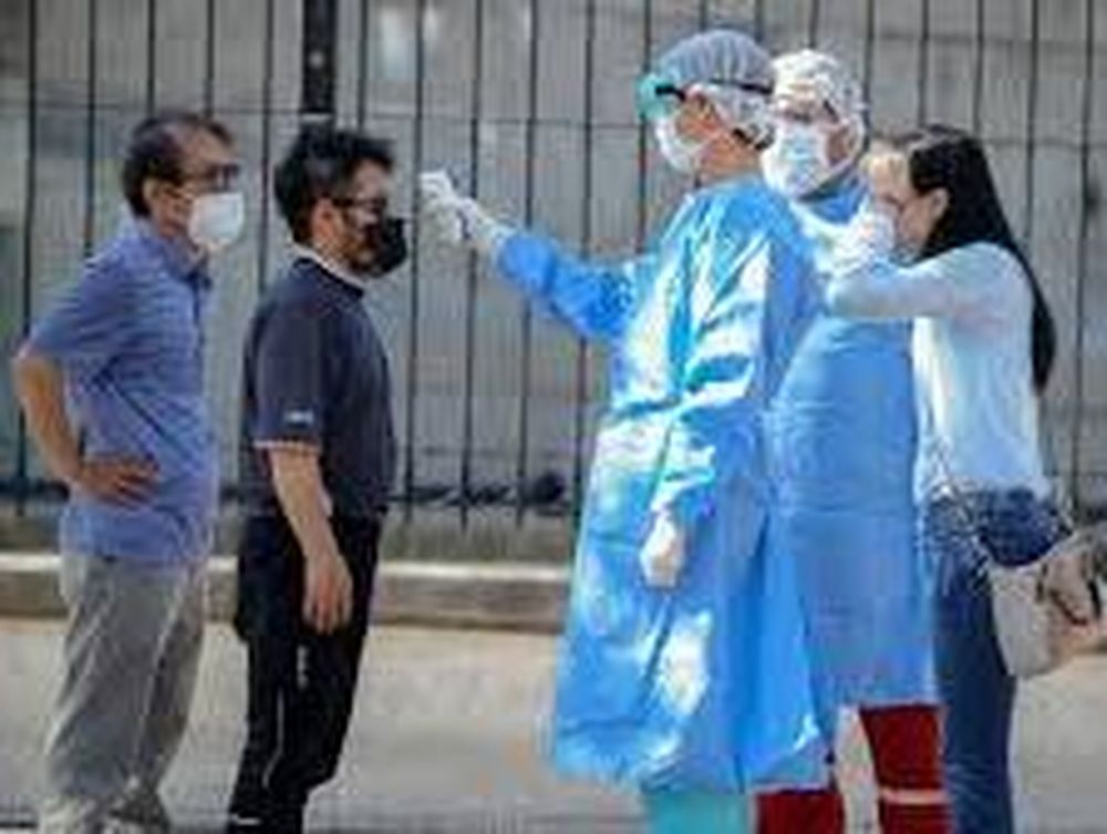 Coronavirus en Argentina: confirmaron 211 muertes y 6.994 nuevos contagios