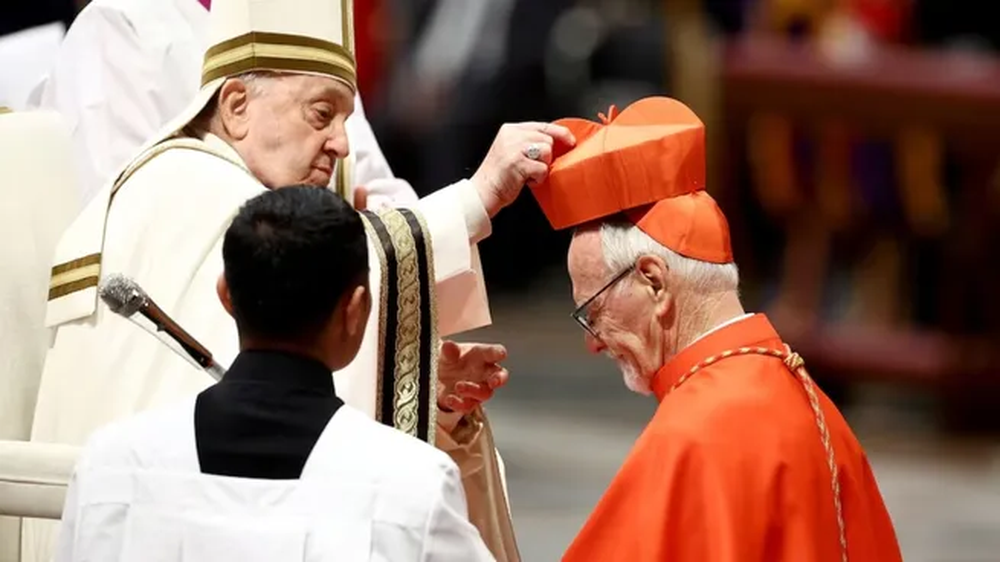 Qué opina el candidato argentino a reemplazar a Bergoglio: “El próximo Papa tiene que tener las características de Francisco”