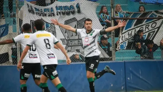 Triunfazo de San Martín en su visita a Almagro para afirmarse en zona de Reducido