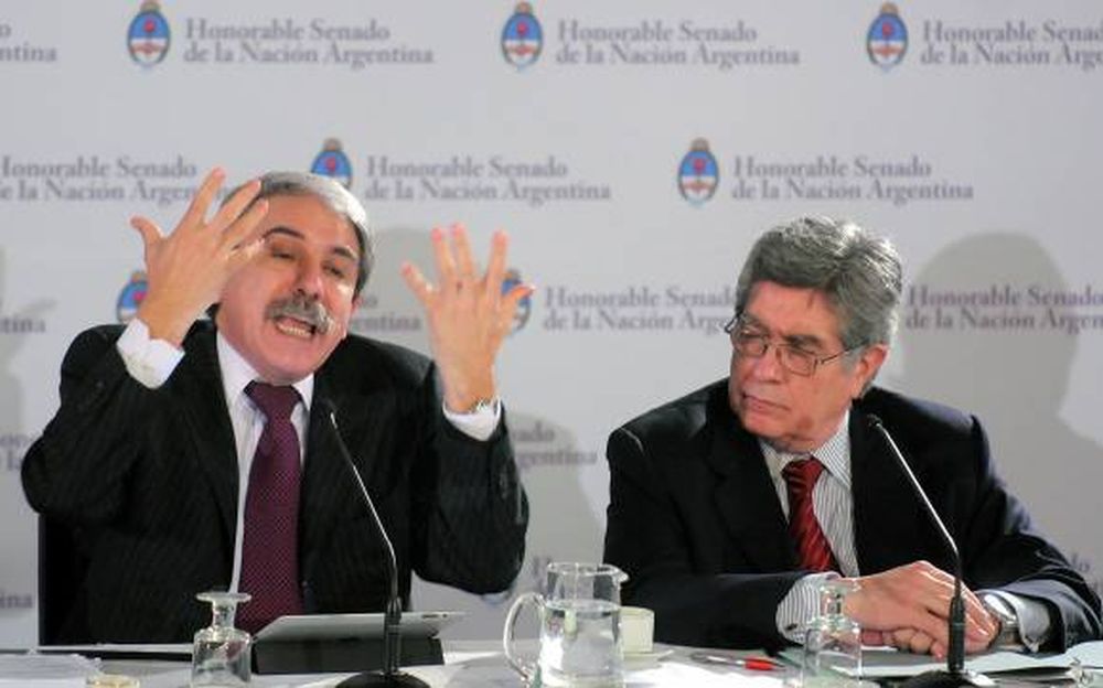 Ex Ciccone quedó a un  paso de la estatización