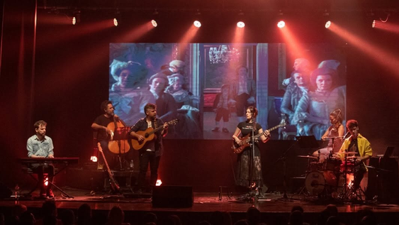 Música para volar, una buena oportunidad para disfrutar de los clásicos de Gustavo, Zeta y Charly.&nbsp;