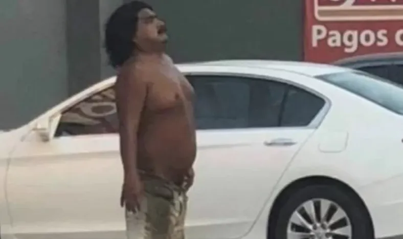 Ubicaron a un hombre desaparecido porque estaba en la foto de un meme