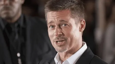 Joven argentino es furor en las redes por su increíble parecido a Brad Pitt